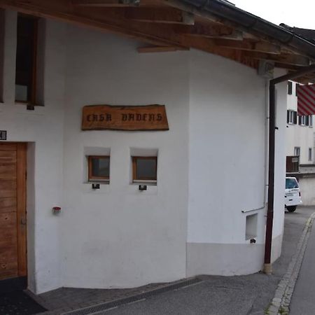 Private Apartment With Parking Spot In The Center Flims Dış mekan fotoğraf