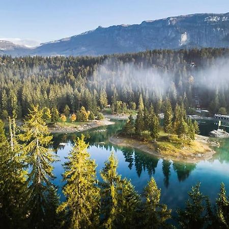 Private Apartment With Parking Spot In The Center Flims Dış mekan fotoğraf