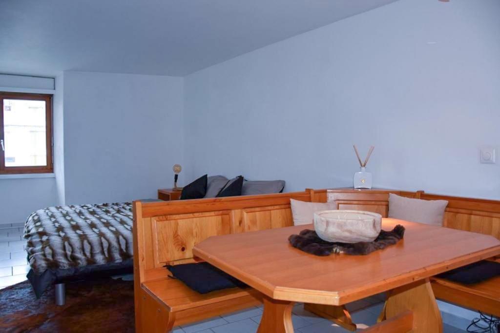 Private Apartment With Parking Spot In The Center Flims Dış mekan fotoğraf