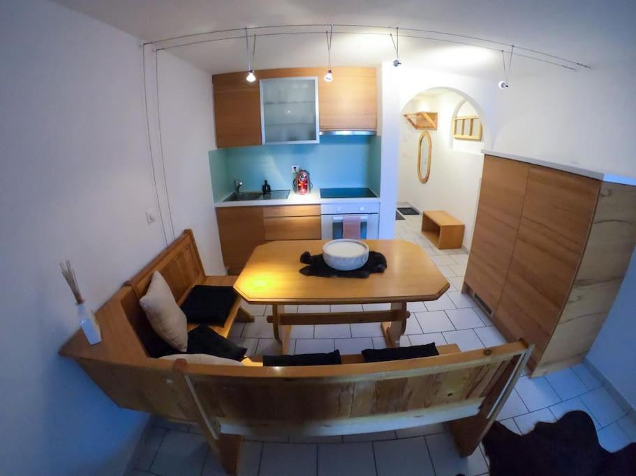Private Apartment With Parking Spot In The Center Flims Dış mekan fotoğraf