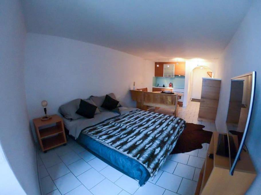 Private Apartment With Parking Spot In The Center Flims Dış mekan fotoğraf