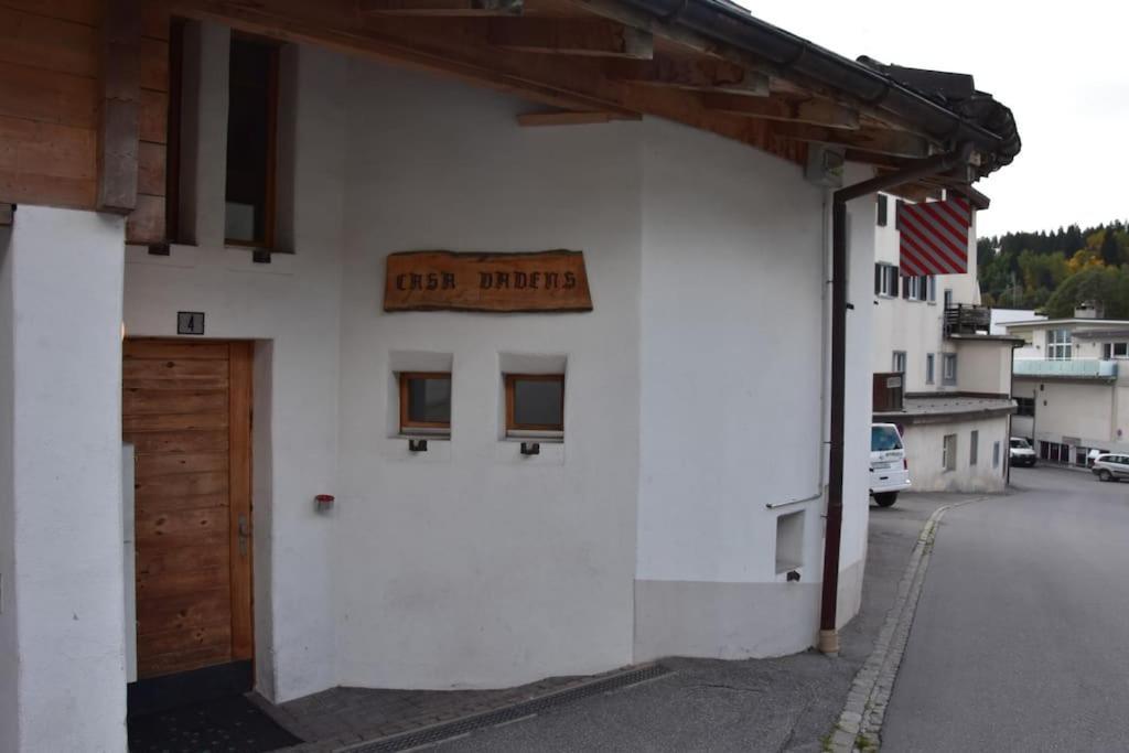 Private Apartment With Parking Spot In The Center Flims Dış mekan fotoğraf